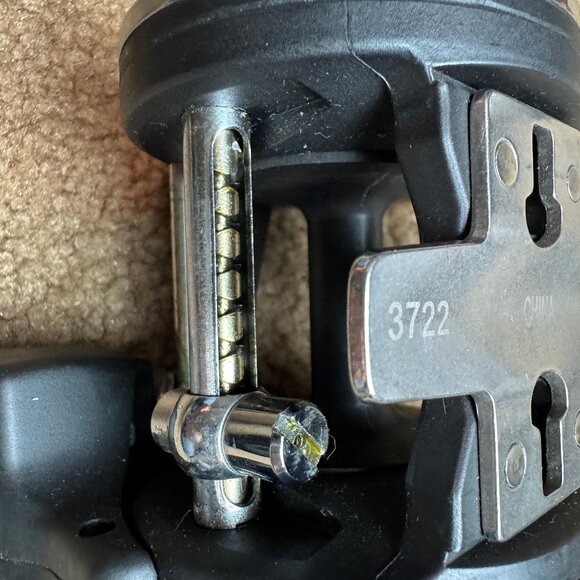 Okuma Magda 20DX Line Counter Reel, Fishing Reel - Picture 4 of 5